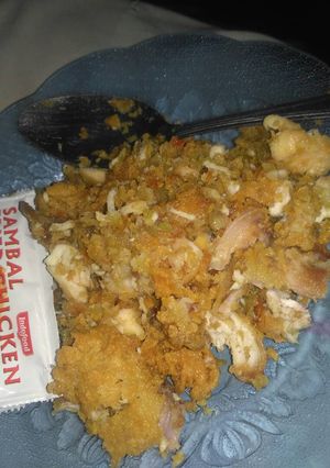 Foto resep Ayam geprek super simple