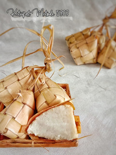 Foto resep Ketupat Metode 5307