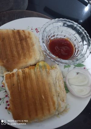 A picture of Burger.