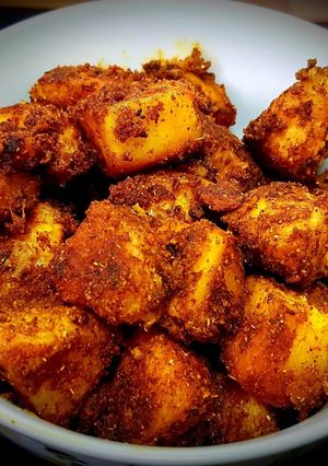 A picture of Arbi Fry.