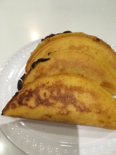 Una foto de Empanadas de queso Blanco