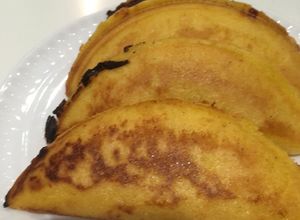 Una foto de Empanadas de queso Blanco