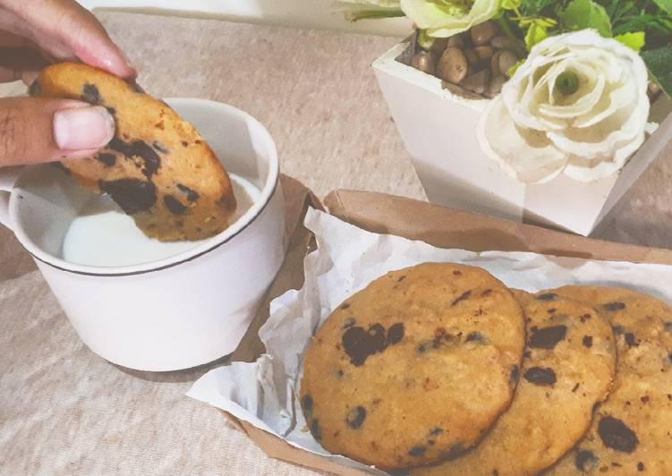 Resep !GURIH Vanilla cookies menu kue-sehari hari