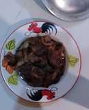 หมูผัดซอสญี่ปุ่น
