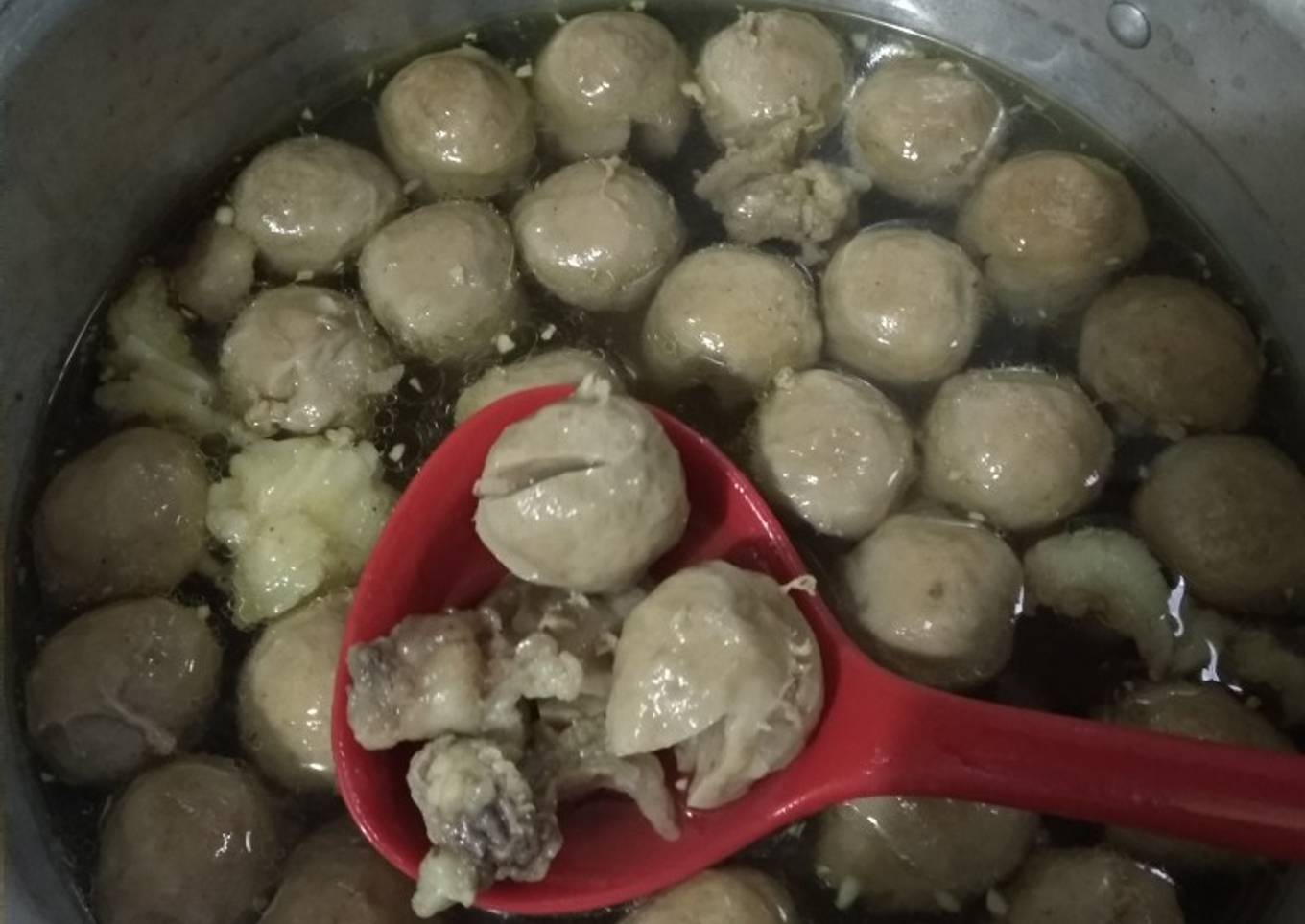 Bakso kuah kaldu sapi 😍