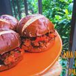 Mi "Sloppy Joe" Vegano!!