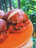 Mi "Sloppy Joe" Vegano!!