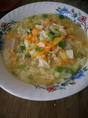 Cara Mudah Membikin Resep Tumis sayur sop yang Lezat Sekali Anti Ribet, Uenak Banget