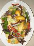 Tumis Utren Ceria