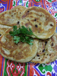 صورة لوصفة حواوشي الطاسه😋