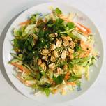 Hình của món Salad cuối tuần.