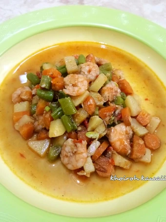 Cara Gampang Membuat Resep Tumis udang yang Uenak Anti Ribet, Bisa Manjain Lidah