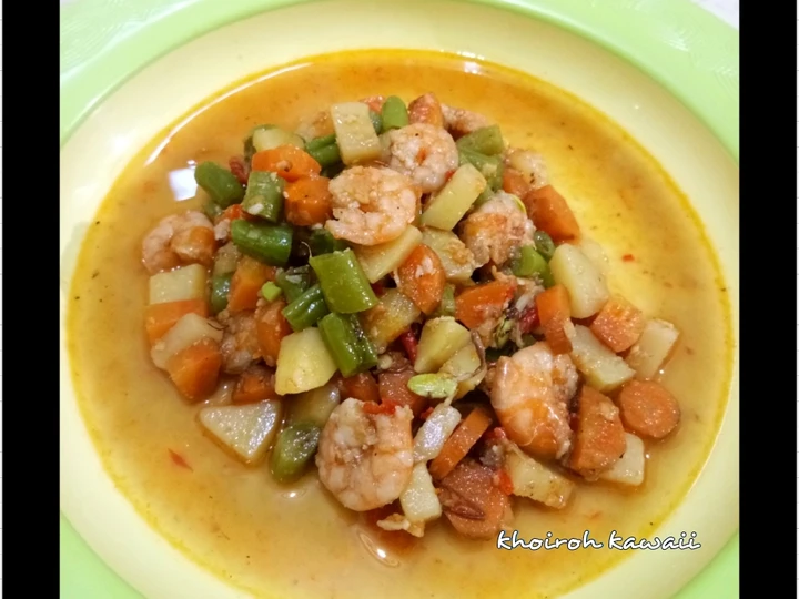 Cara Gampang Membuat Resep Tumis udang yang Uenak Anti Ribet, Bisa Manjain Lidah