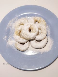 Foto resep Donat tepung ketan