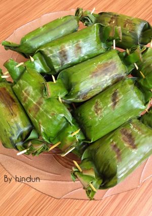Foto resep Lemper abon