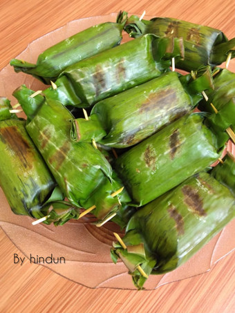 Cara Membuat Lemper abon Ekonomis