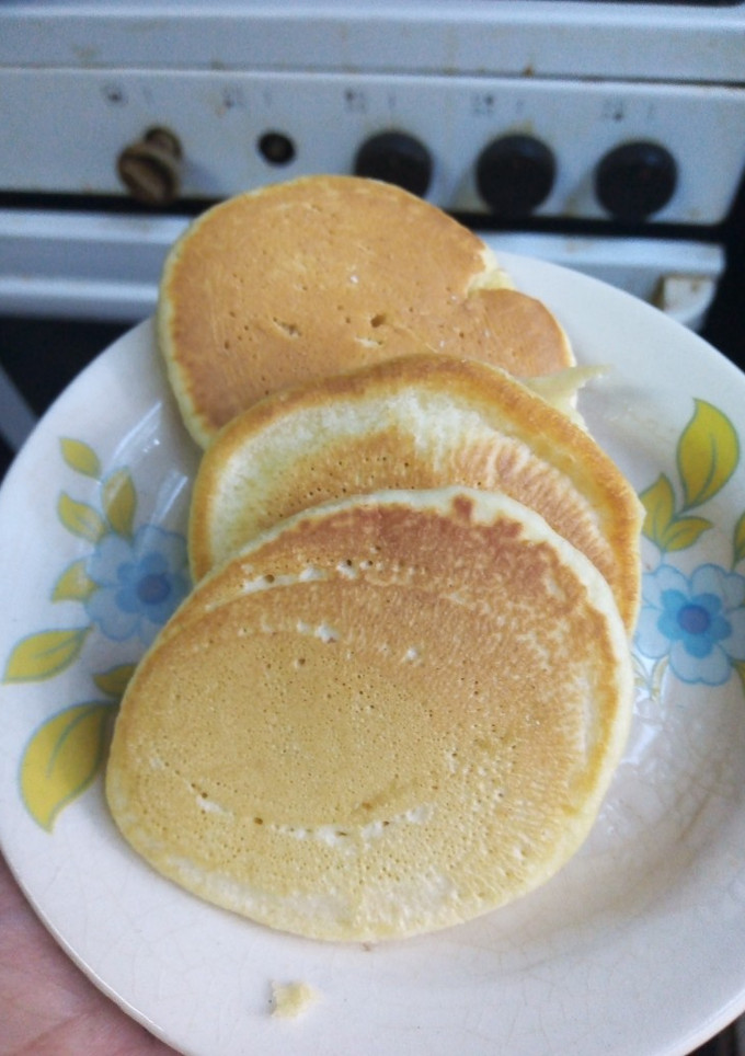 Una foto de Hotcakes🥞