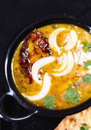 अरहर तड़का दाल (arhar tadka dal recipe in Hindi) रेसिपी मुख्य फोटो