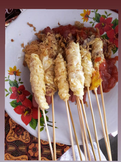 Foto resep Sosis Telur Gulung