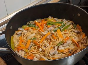 Foto principal de Chop-Suey de pollo