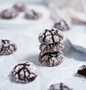 Bagaimana Membuat Choco Crinkle Cookies, Bikin Ngiler