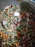 Arroz con verduras