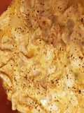 Chicken breast with mozzarell