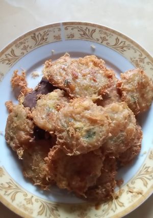Foto resep Bakwan sayur renyak dan enak