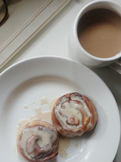 Foto resep Cinnamon Rolls