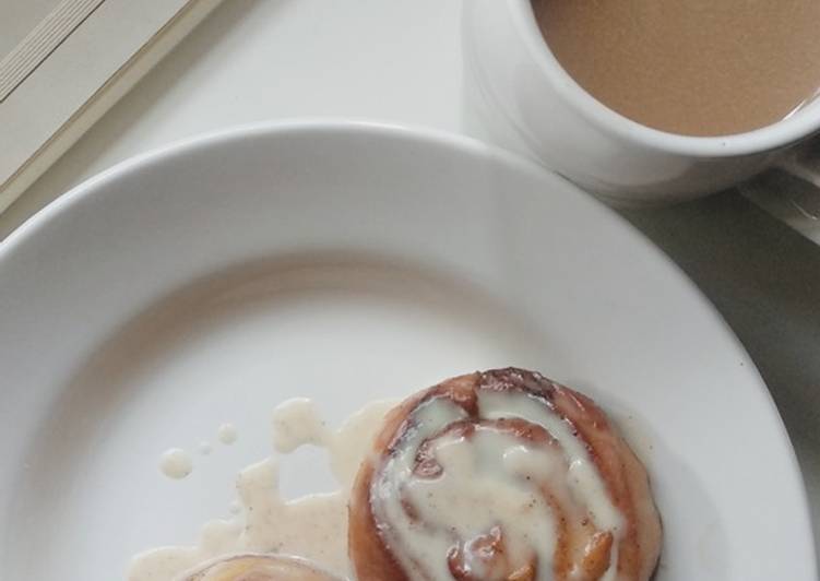 Cinnamon Rolls