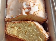 Gambar lemon cake tanpa butter