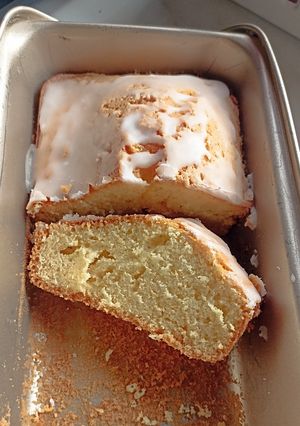 Foto resep Cake Lemon
