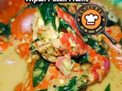 Gambar ketam serai