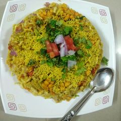 A picture of Spicy Bhel.