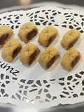 Makrout🌰🍯🍰 (Semolina and Date Cookie) / مقروط بالسميدة و التمر🍰🍯🌰