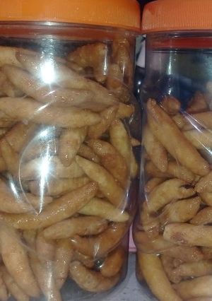 Foto resep Telor gabus special