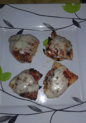 Una foto de Italian Chiken (Mi versión)