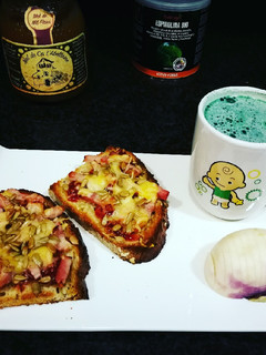 Una foto de Desayuno o almuerzo invernal