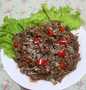 Cara Mudah Menyiapkan Resep Beef Slice Black Pepper / Daging Sapi Lada Hitam (Saori) yang Lezat Sekali
