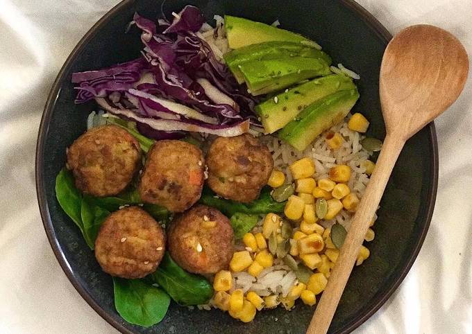 Poke bowl maison (healthy) de adele - Cookpad