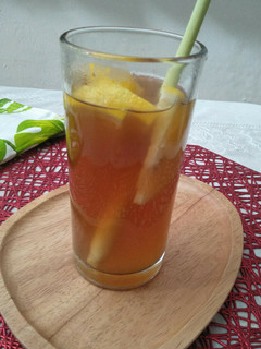 Foto resep 382. Wedang Jahe Sereh
