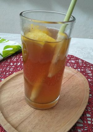 Foto resep 382. Wedang Jahe Sereh