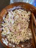 Ensalada de coditos