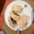 Omelette - wrap
