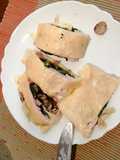Omelette - wrap