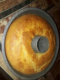 صورة لوصفة كيكه هشه