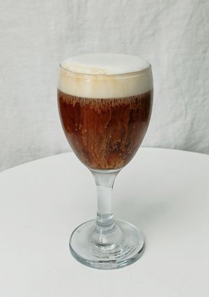Foto resep Cloudy Coffee ☕