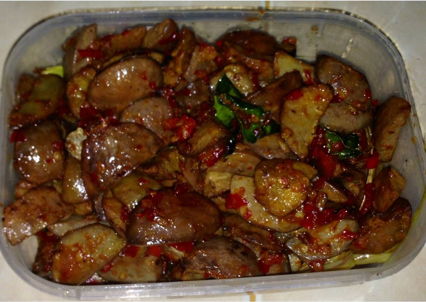 3. Balado Jengki