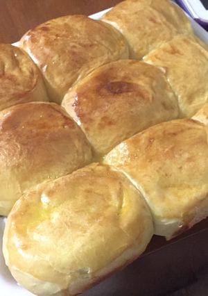 Foto resep Roti Sobek Isi Coklat