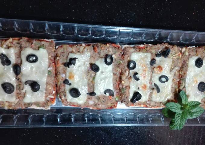 Bread Pizza